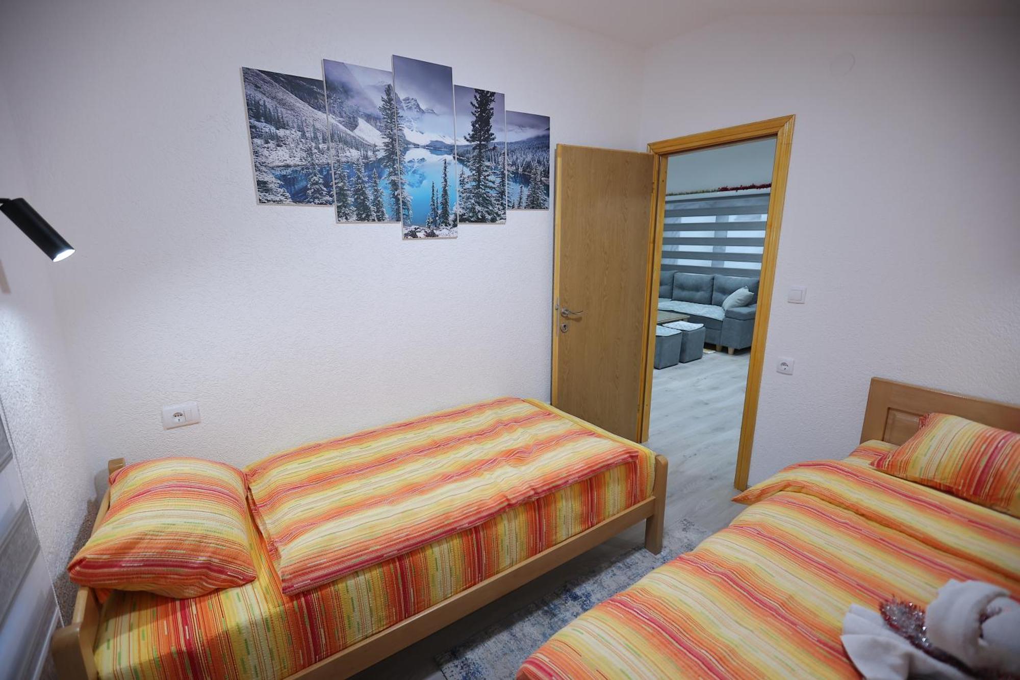Villa "Strahinja Lux" Jahorina Exterior foto