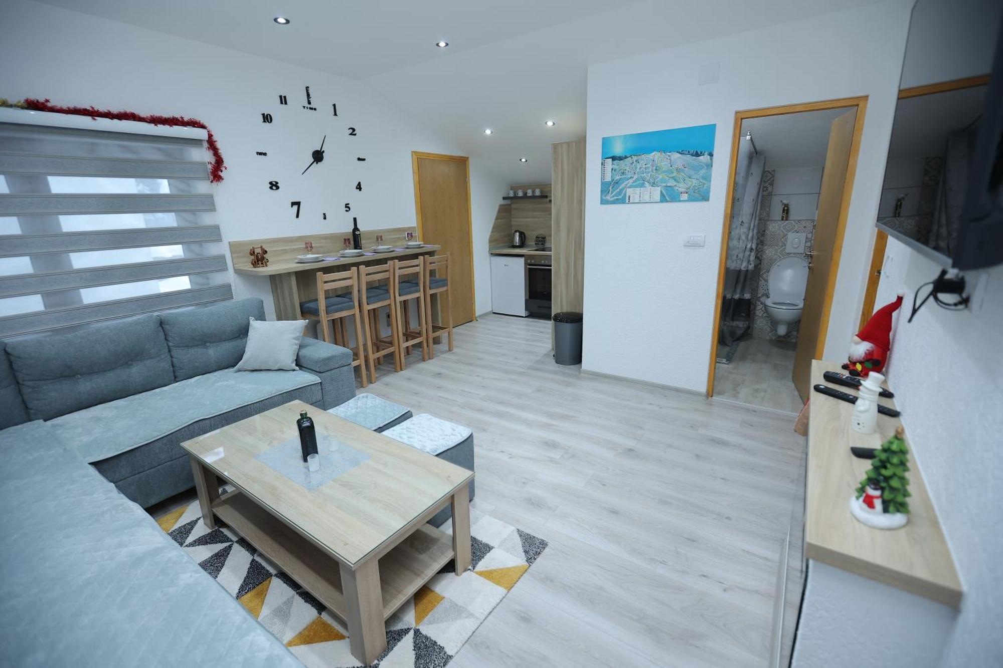 Villa "Strahinja Lux" Jahorina Exterior foto