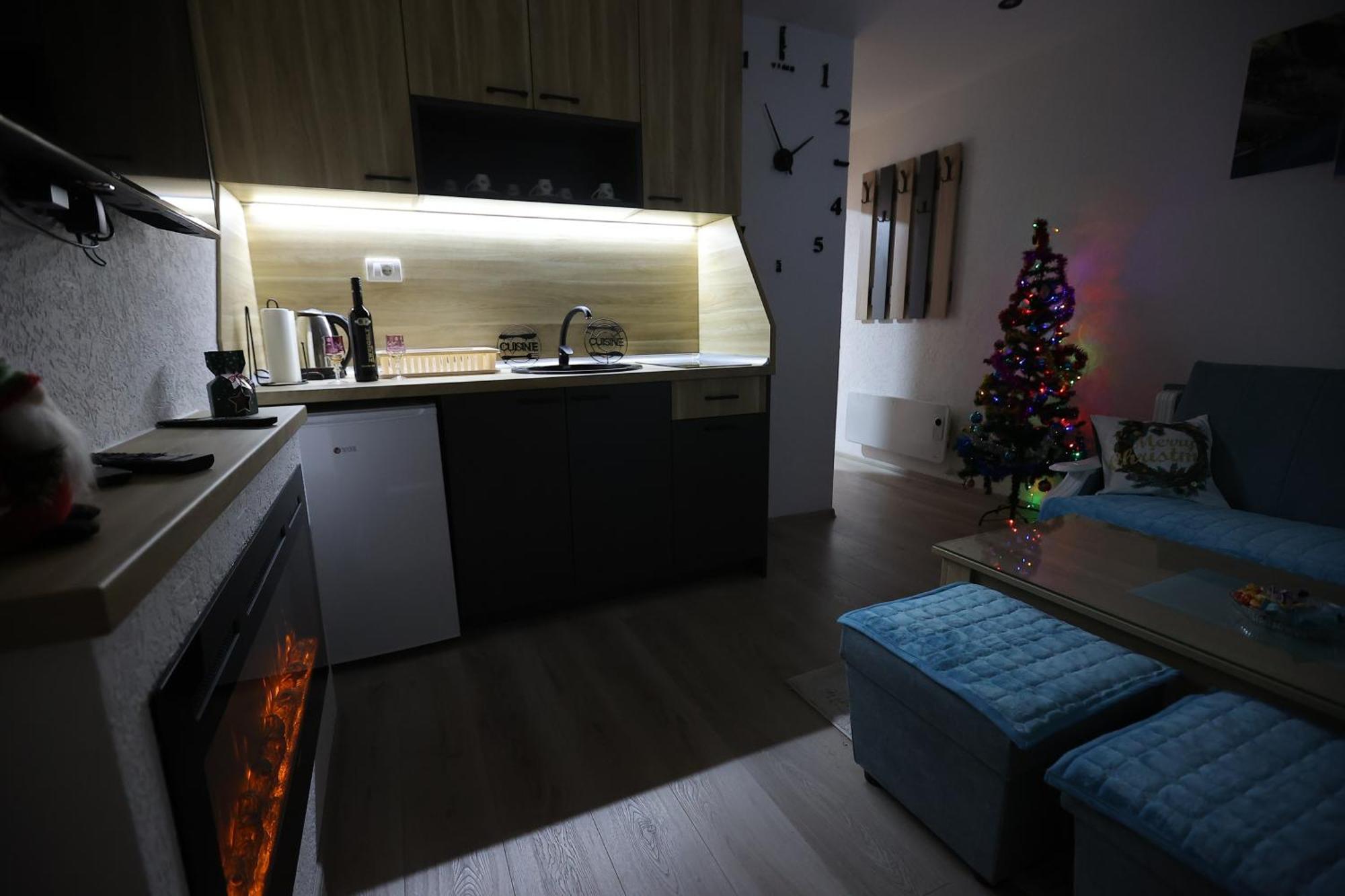Villa "Strahinja Lux" Jahorina Exterior foto