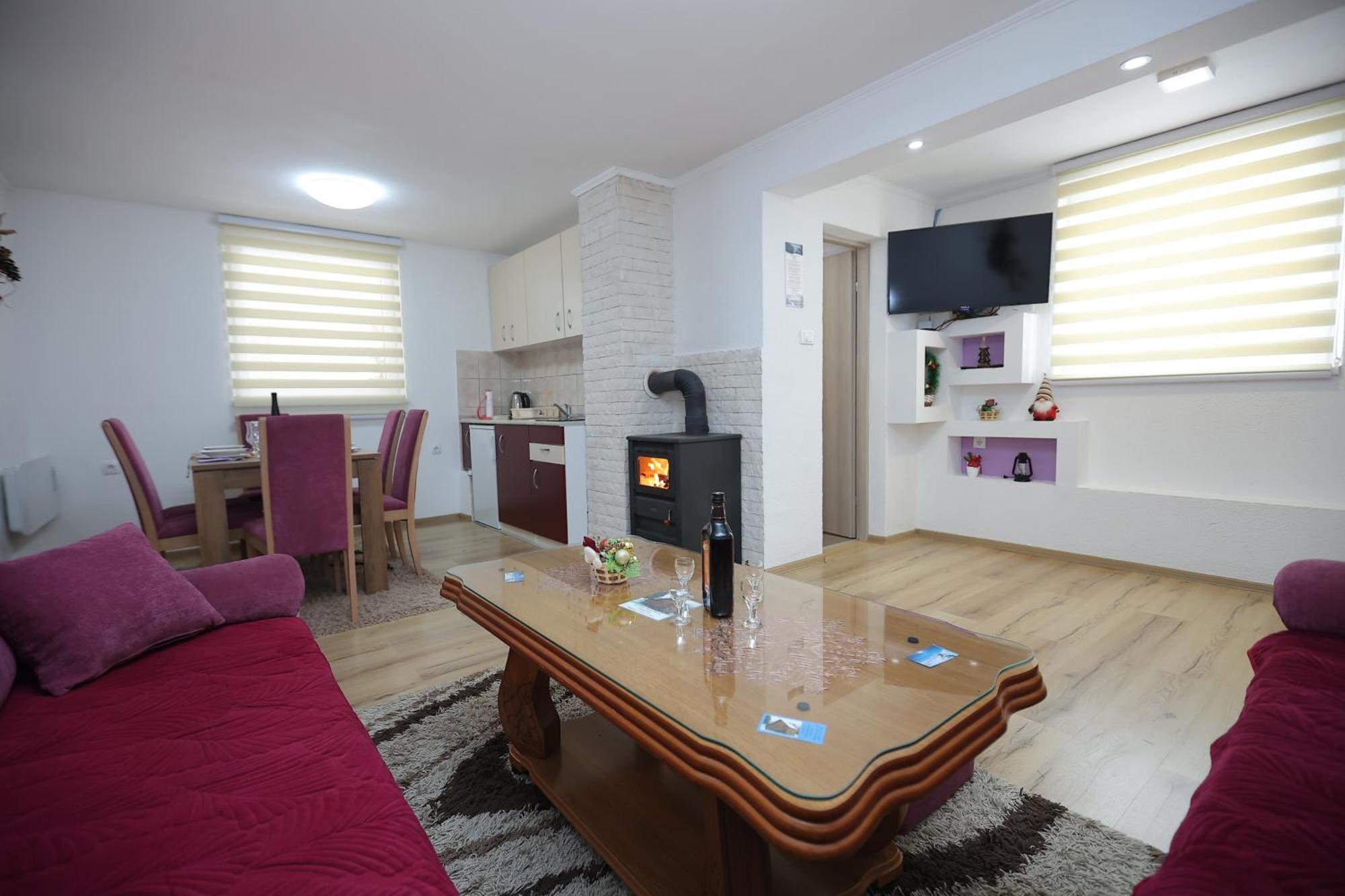 Villa "Strahinja Lux" Jahorina Exterior foto